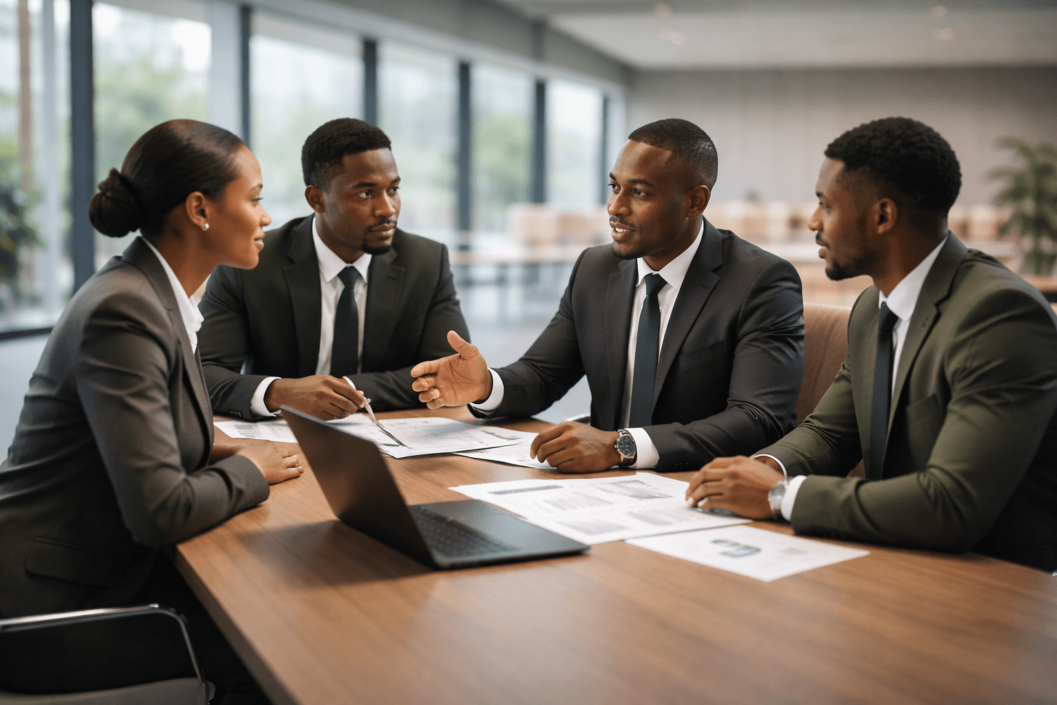 Business Loans - Olive MFB