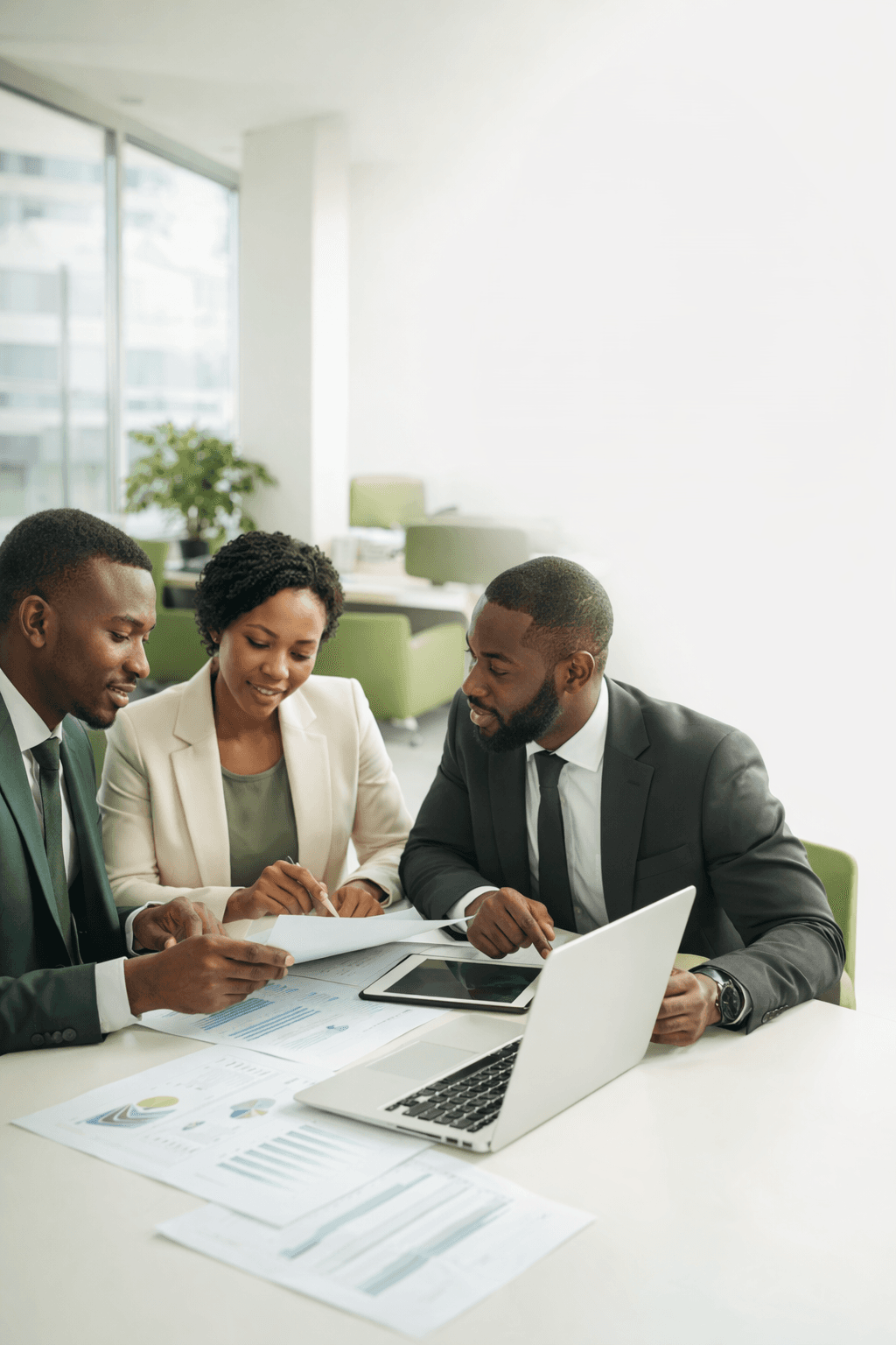 Business Banking - Olive MFB