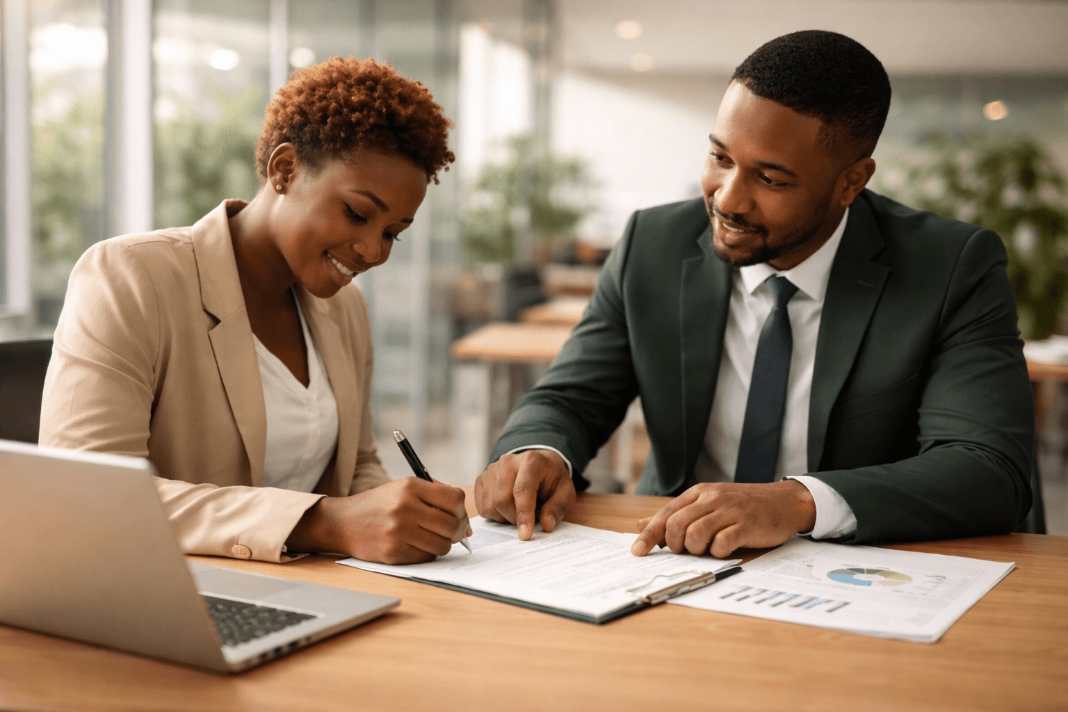 Personal Loans - Olive MFB