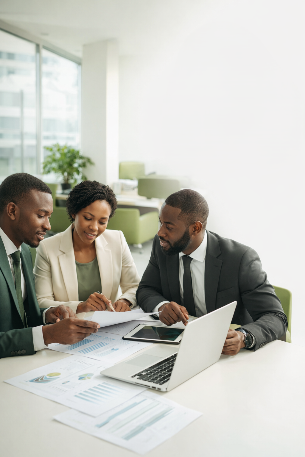 Business Banking - Olive MFB