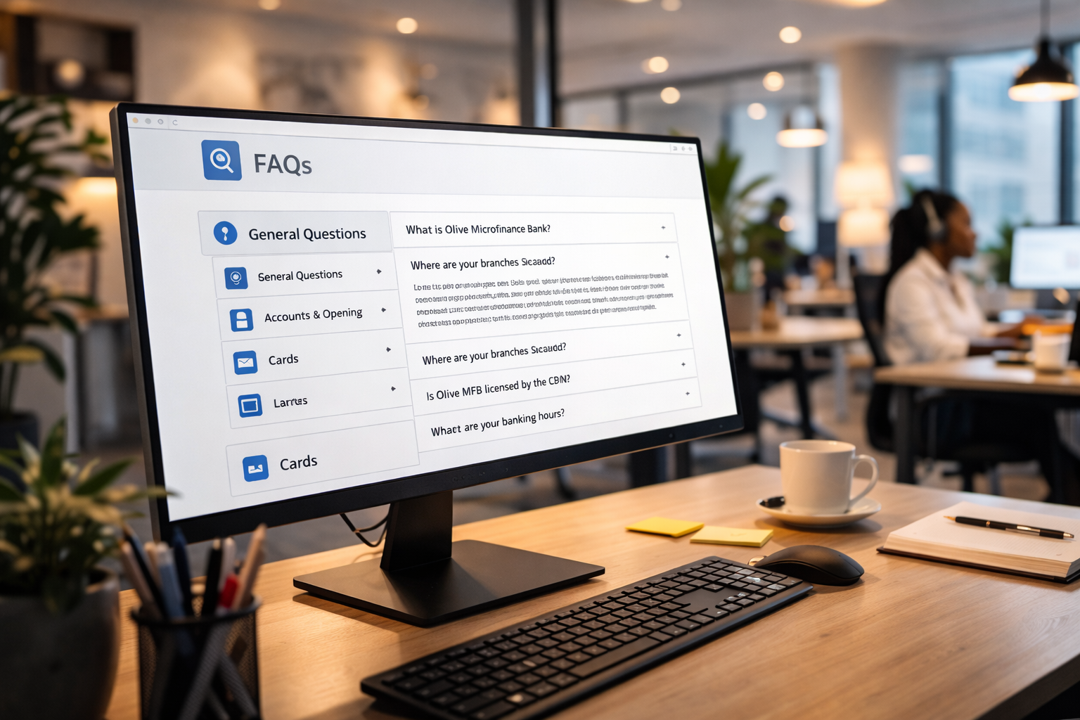 FAQs - Frequently Asked Questions