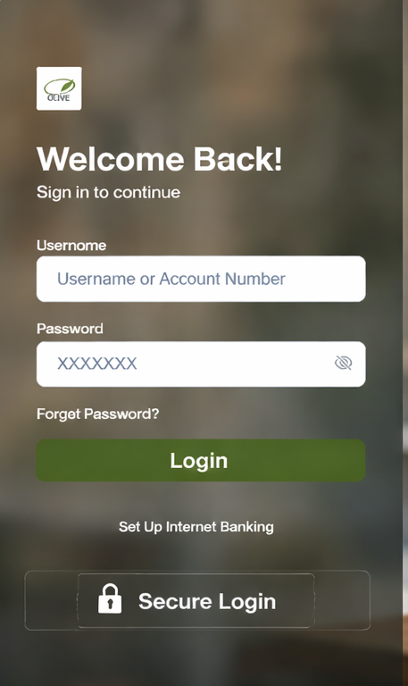 Internet Banking