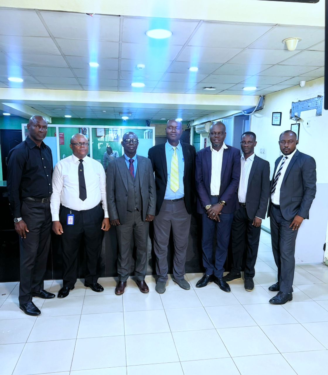 Men Staff of Olive MFB
