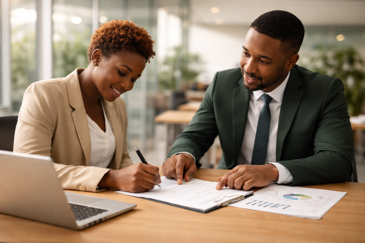 Personal Loans - Olive MFB