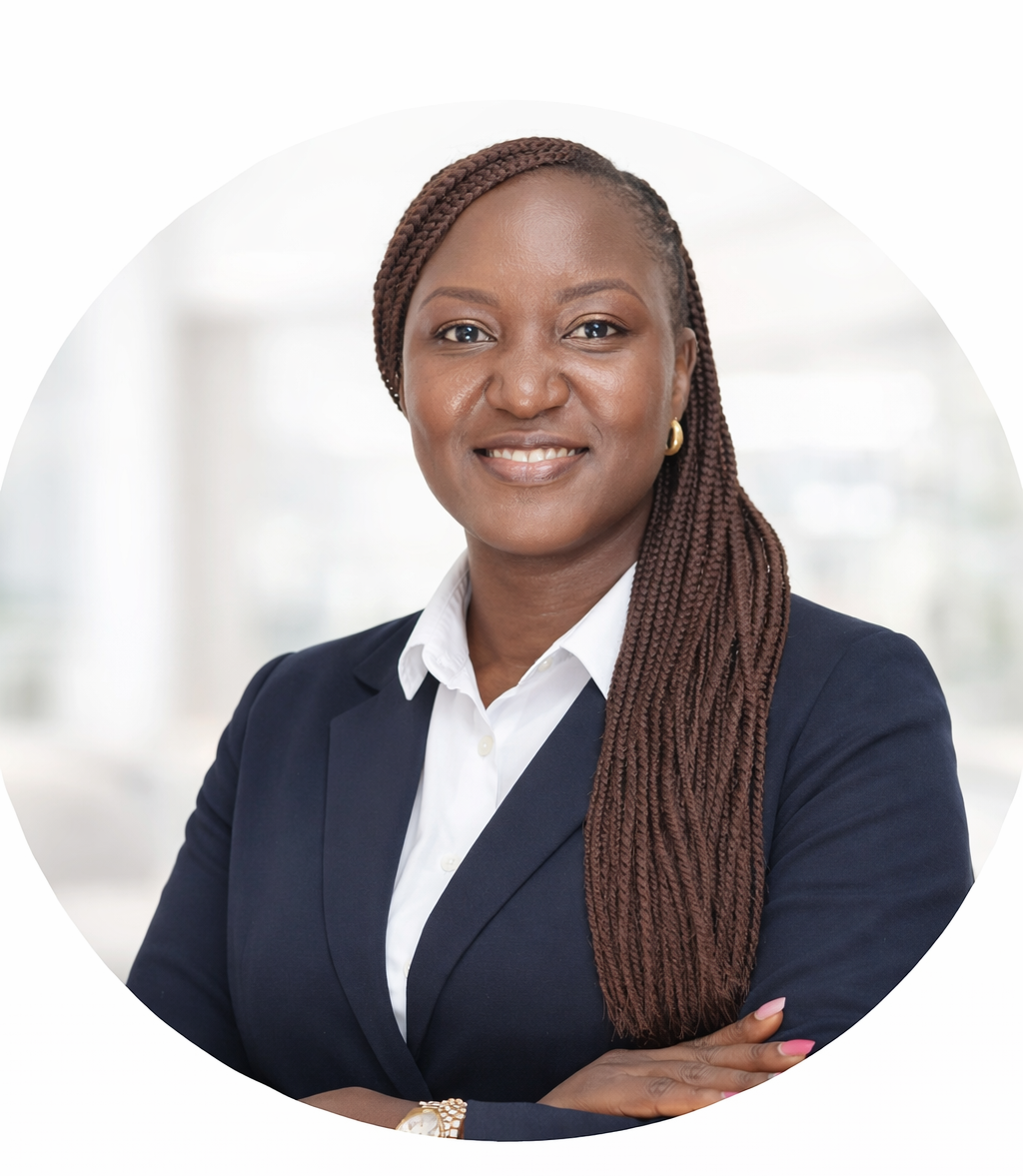 Barr. Sa'adatu Bakari