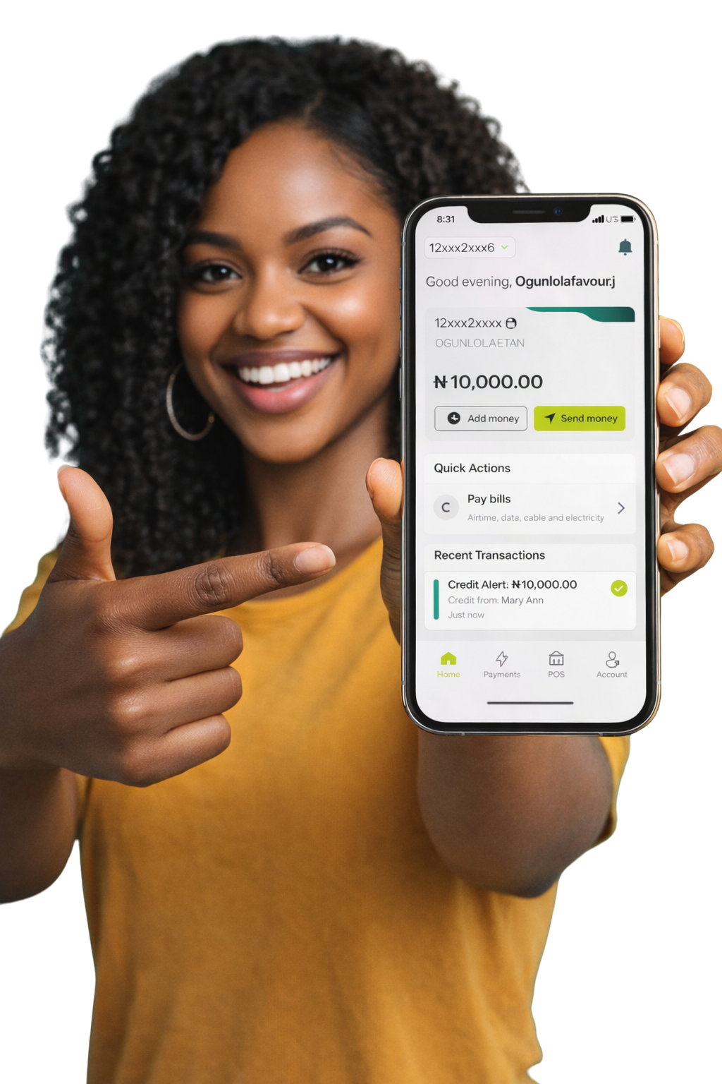 Mobile Banking App